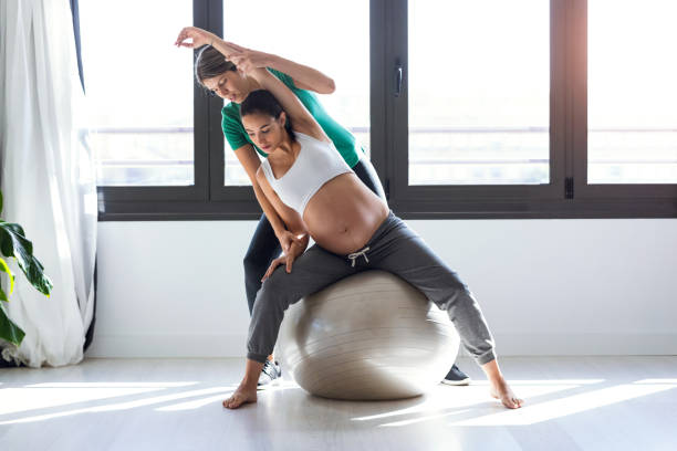 Cours de yoga